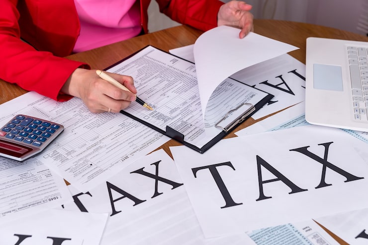 tax service