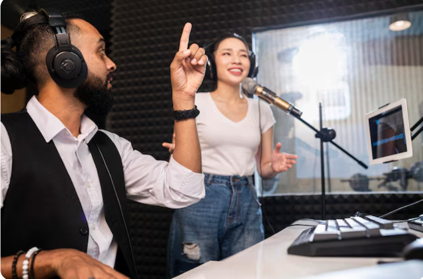 turnaround time voiceover